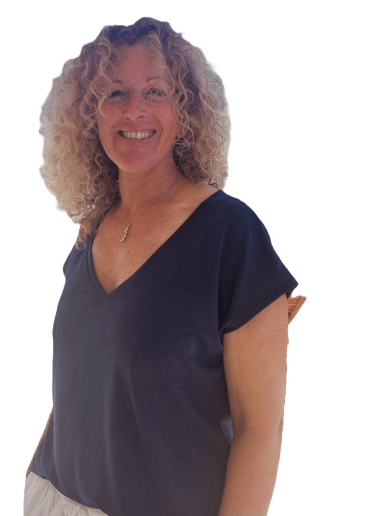 Photo de profil Stéphanie Gabrion nutritionniste à Avignon.