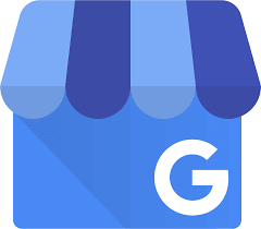 Icon google my business.